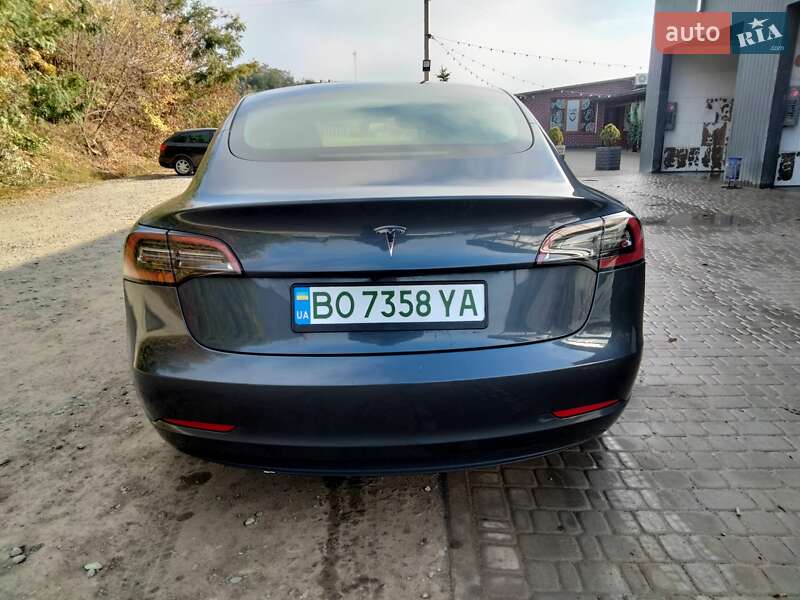 Седан Tesla Model 3 2023 в Тернополі фото 20 Седан Tesla Model 3 2023 в Тернополі