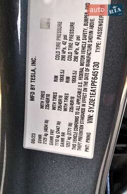 Седан Tesla Model 3 2023 в 