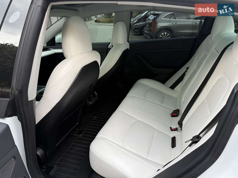 Седан Tesla Model 3 2023 в Івано-Франківську фото 27 Седан Tesla Model 3 2023 в Івано-Франківську