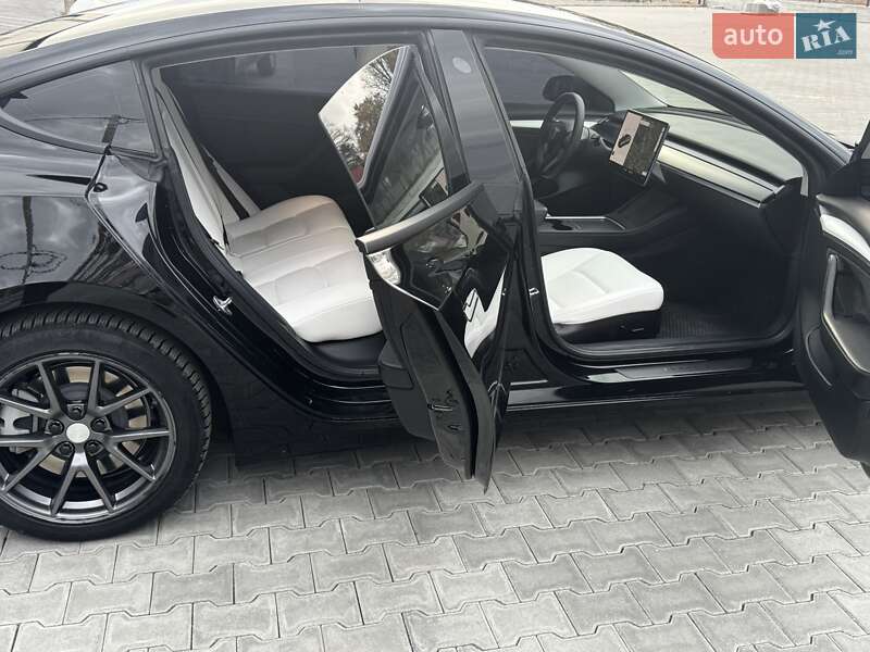 Седан Tesla Model 3 2021 в Калуші фото 7 Седан Tesla Model 3 2021 в Калуші
