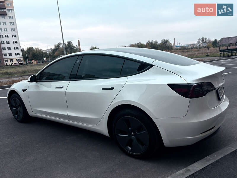 Седан Tesla Model 3 2021 в Дніпрі фото 9 Седан Tesla Model 3 2021 в Дніпрі