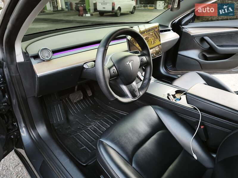 Седан Tesla Model 3 2022 в Одессе фото 8 Седан Tesla Model 3 2022 в Одессе