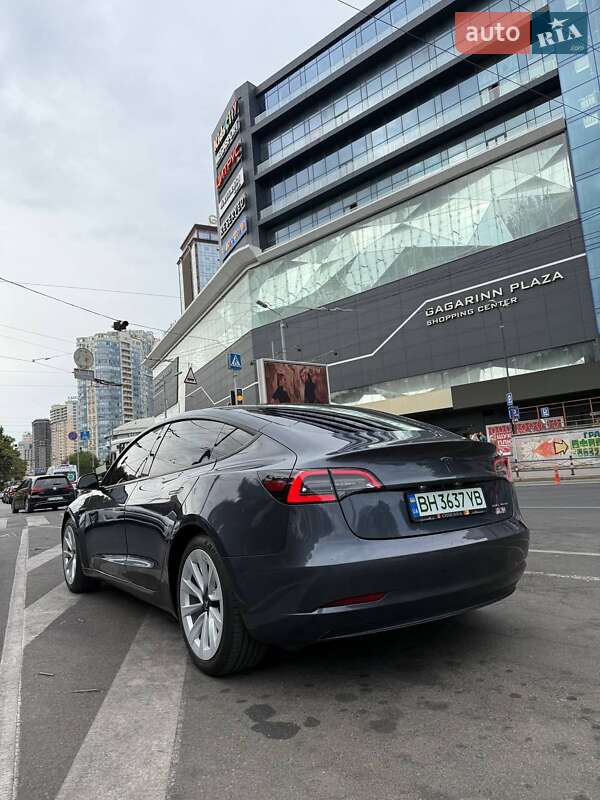 Седан Tesla Model 3 2022 в Одессе фото 16 Седан Tesla Model 3 2022 в Одессе