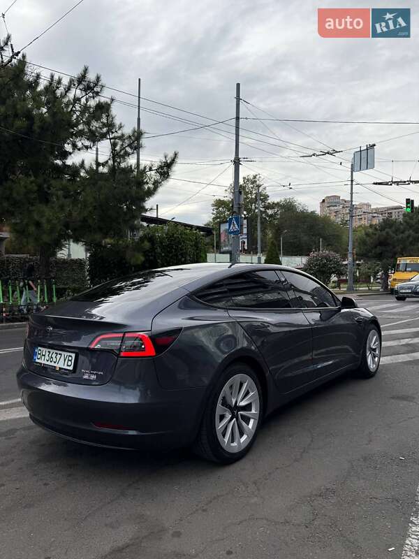 Седан Tesla Model 3 2022 в Одессе фото 17 Седан Tesla Model 3 2022 в Одессе