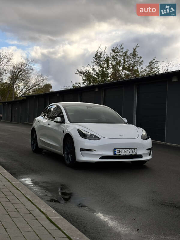 Седан Tesla Model 3 2022 в Чернигове фото 4 Седан Tesla Model 3 2022 в Чернигове