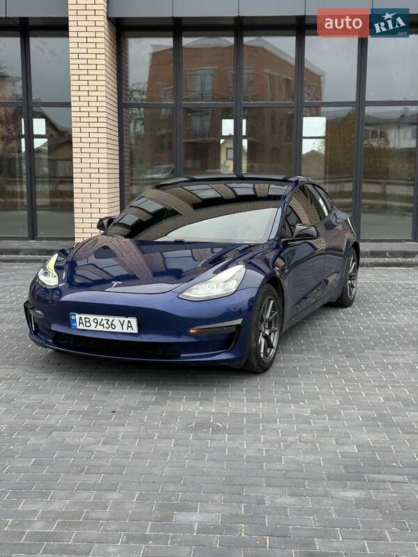 Tesla Model 3 2021