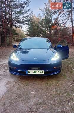 Седан Tesla Model 3 2021 в Ирпене