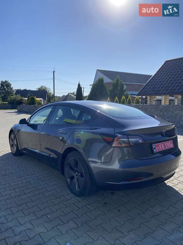 Седан Tesla Model 3 2022 в Калинівці фото 4 Седан Tesla Model 3 2022 в Калинівці