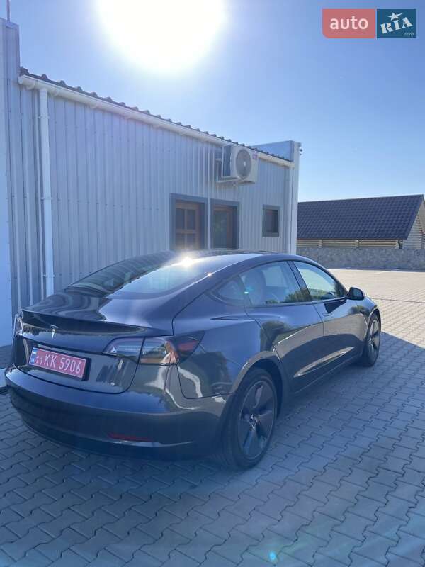Седан Tesla Model 3 2022 в Калинівці фото 13 Седан Tesla Model 3 2022 в Калинівці