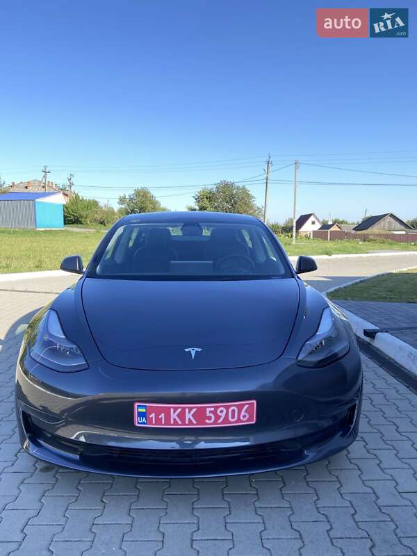 Седан Tesla Model 3 2022 в Калинівці фото 14 Седан Tesla Model 3 2022 в Калинівці