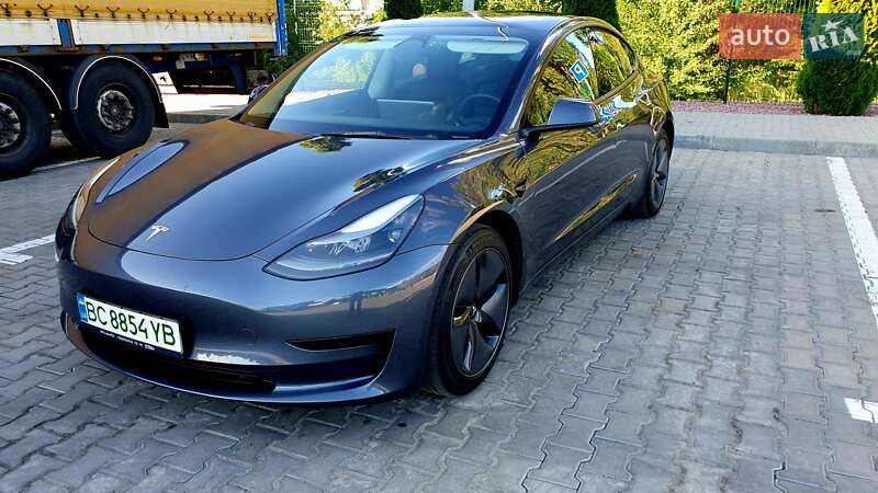 Tesla Model 3 2022 Tesla Model 3 2022