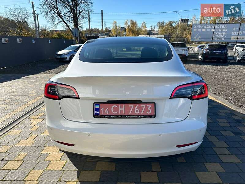 Седан Tesla Model 3 2020 в Львові фото 7 Седан Tesla Model 3 2020 в Львові