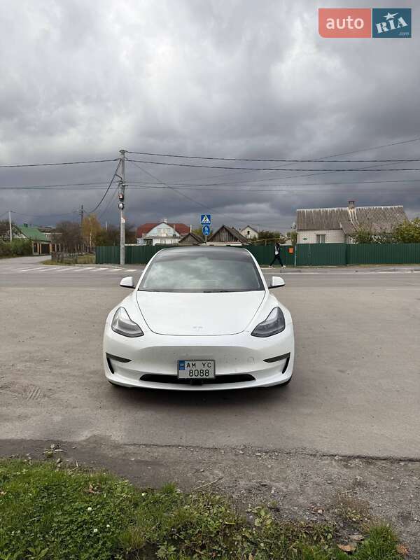 Tesla Model 3 2021 Tesla Model 3 2021