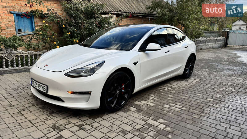 Седан Tesla Model 3 2021 в Вінниці фото 21 Седан Tesla Model 3 2021 в Вінниці