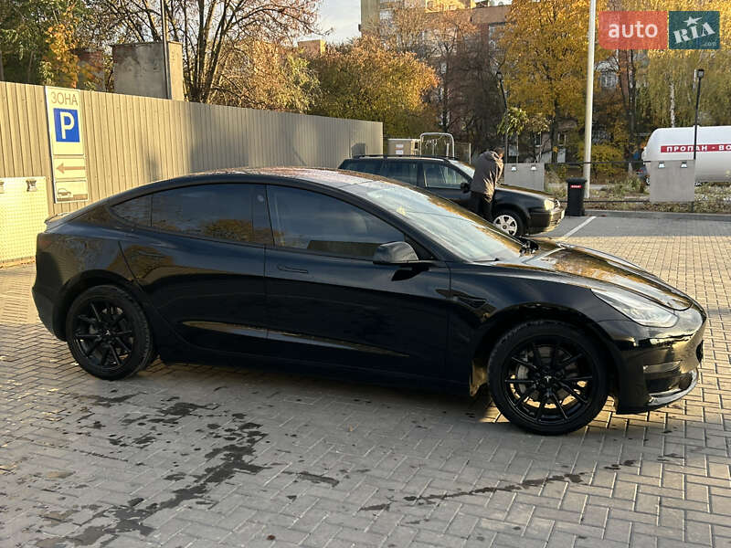 Седан Tesla Model 3 2018 в Кам'янець-Подільському фото 4 Седан Tesla Model 3 2018 в Кам'янець-Подільському