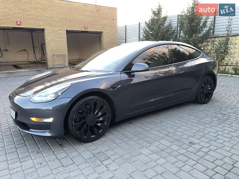 Tesla Model 3 2022 Tesla Model 3 2022