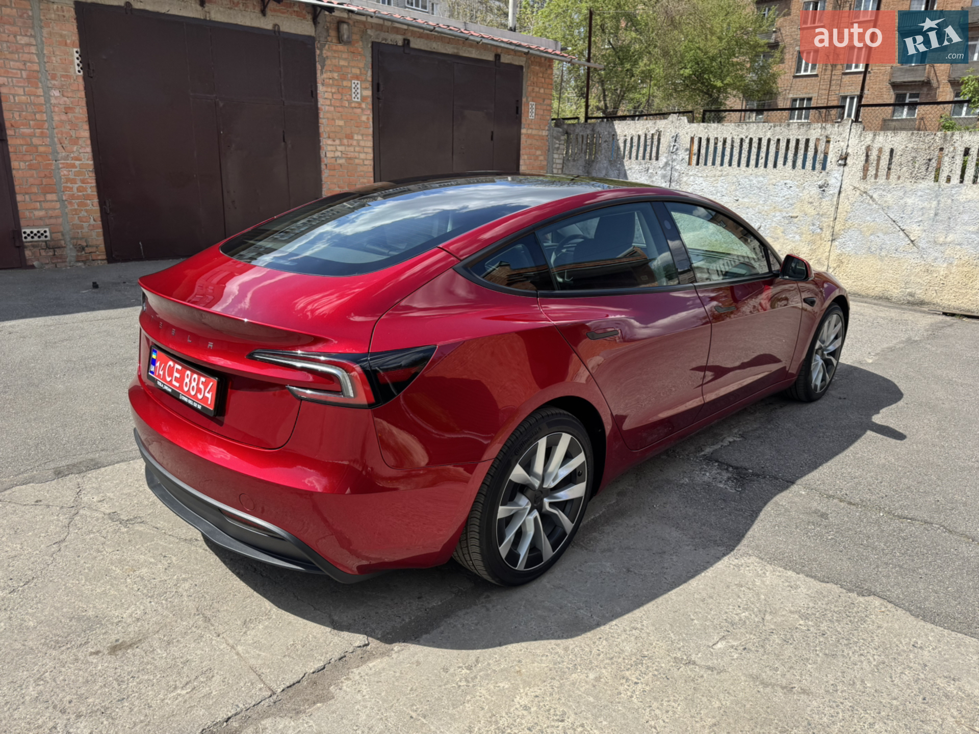 2024 Tesla Model 3 - мініатюра 9