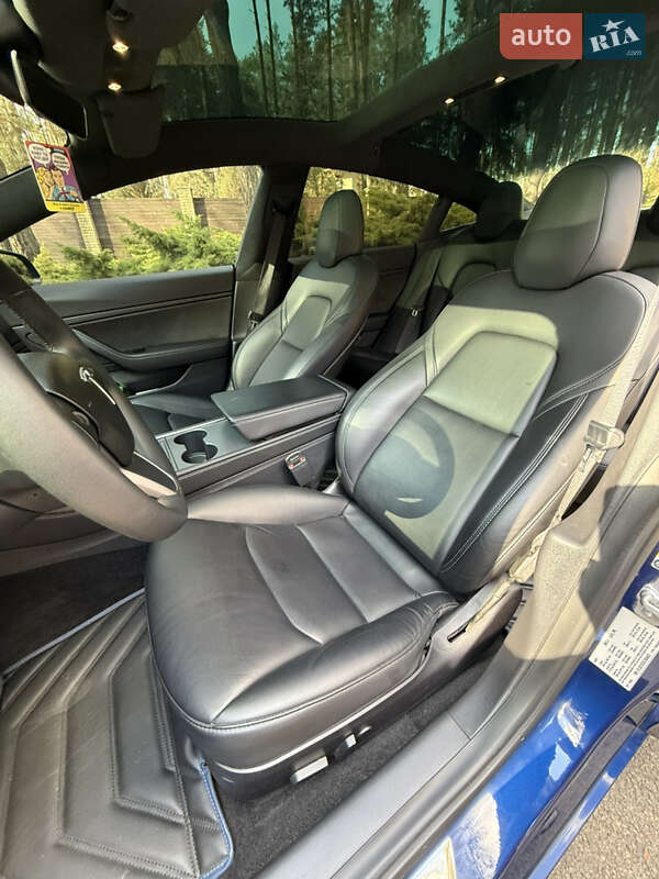 Седан Tesla Model 3 2020 в Новомосковську фото 8 Седан Tesla Model 3 2020 в Новомосковську