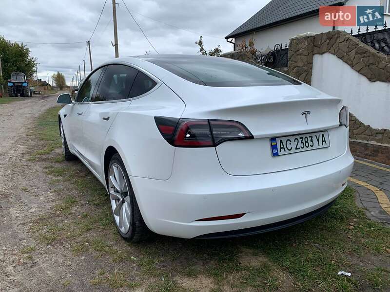 Седан Tesla Model 3 2019 в Ковеле
