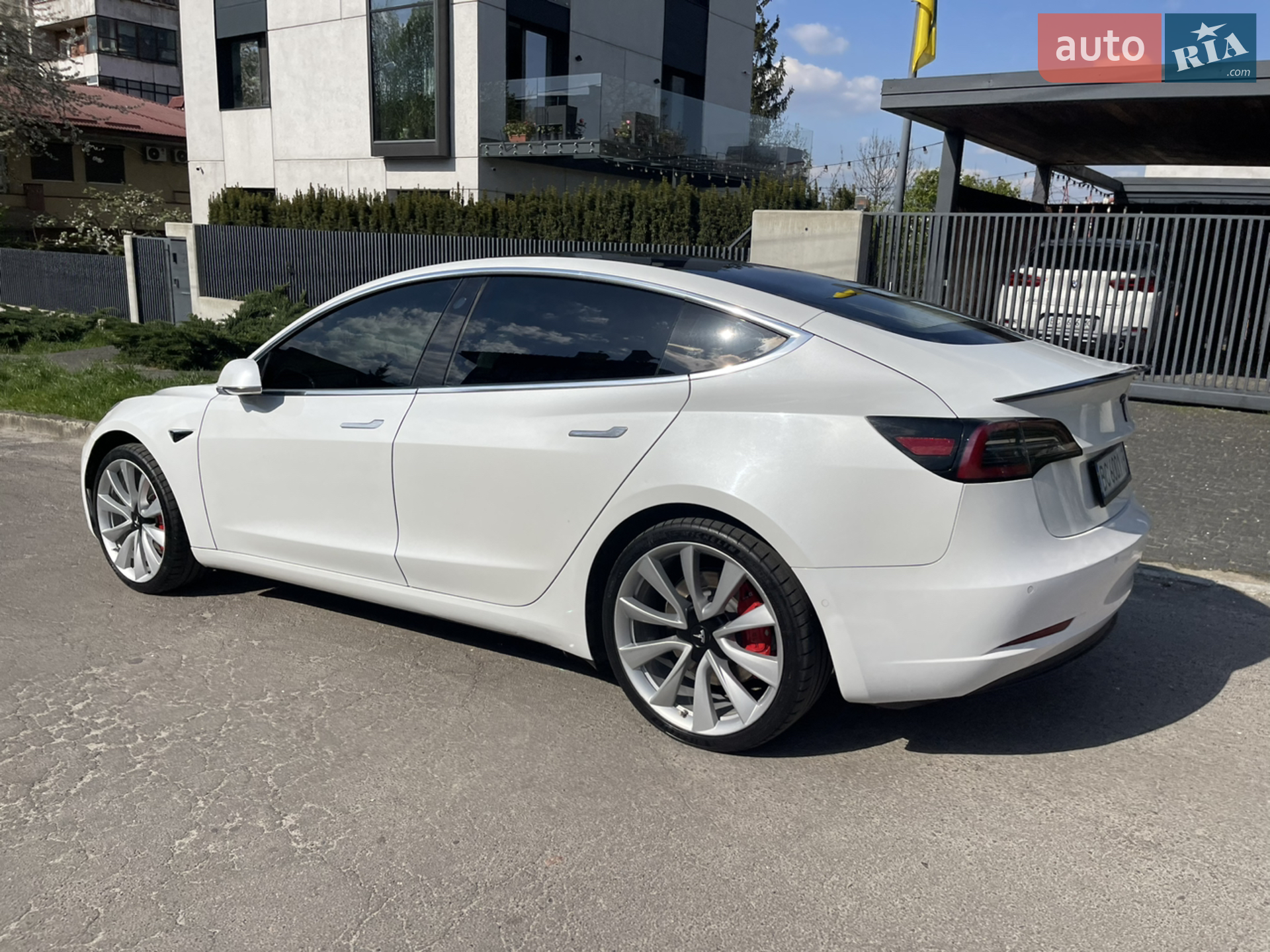 2019 Tesla Model 3 - мініатюра 12