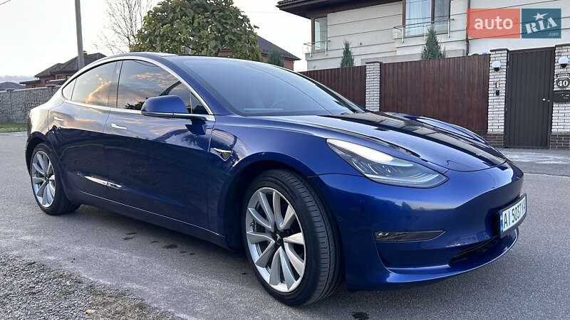 Седан Tesla Model 3 2019 в Києві фото 14 Седан Tesla Model 3 2019 в Києві