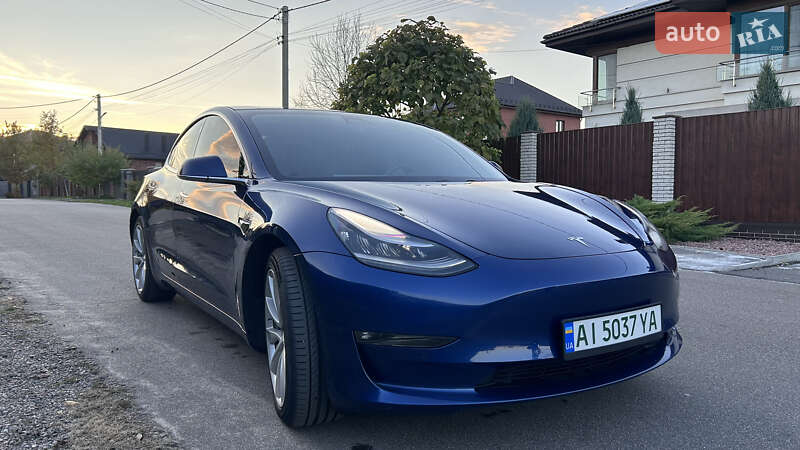 Седан Tesla Model 3 2019 в Києві фото 15 Седан Tesla Model 3 2019 в Києві