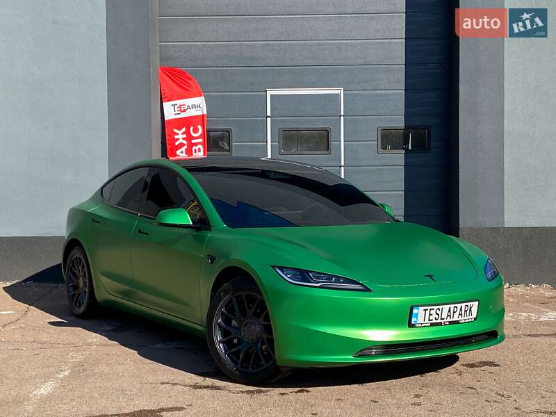 Tesla Model 3 2025 Tesla Model 3 2025
