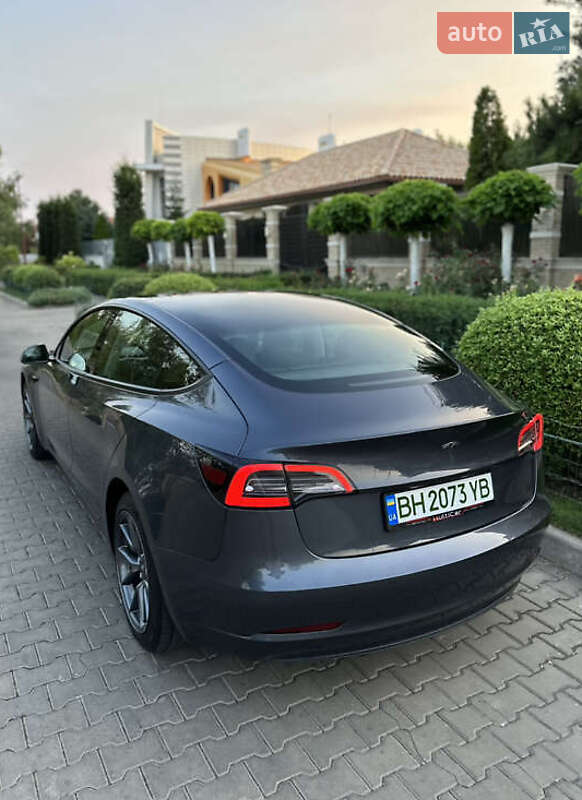 Седан Tesla Model 3 2022 в Николаеве фото 3 Седан Tesla Model 3 2022 в Николаеве