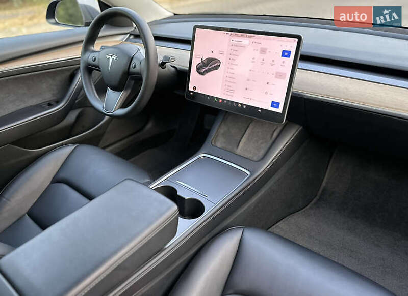 Седан Tesla Model 3 2022 в Николаеве фото 9 Седан Tesla Model 3 2022 в Николаеве