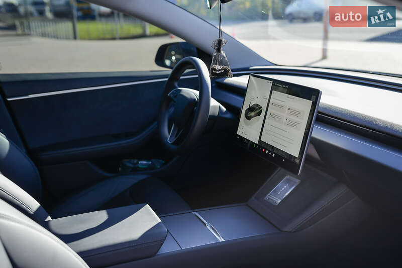 Седан Tesla Model 3 2024 в Ковелі фото 7 Седан Tesla Model 3 2024 в Ковелі