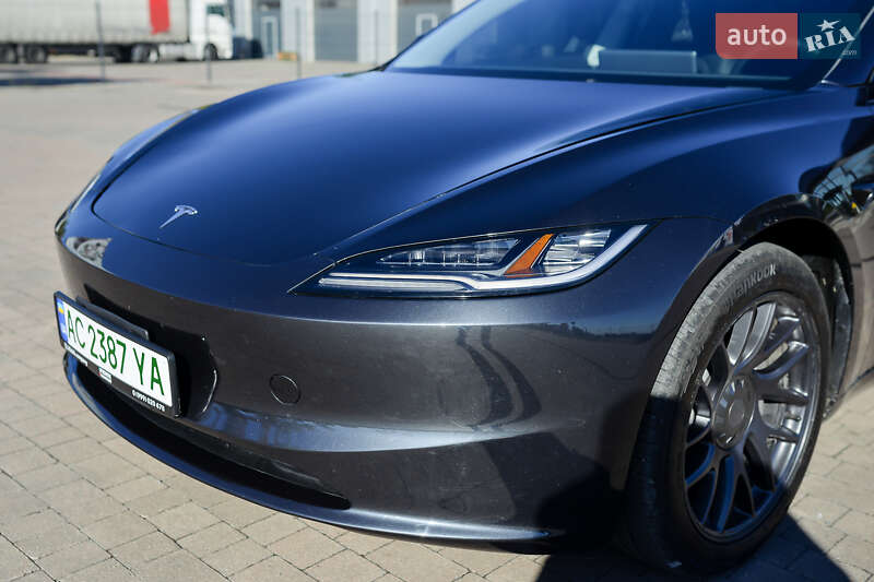 Седан Tesla Model 3 2024 в Ковелі фото 41 Седан Tesla Model 3 2024 в Ковелі