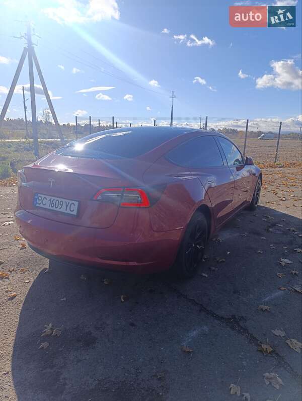 Седан Tesla Model 3 2022 в Стрые фото 14 Седан Tesla Model 3 2022 в Стрые