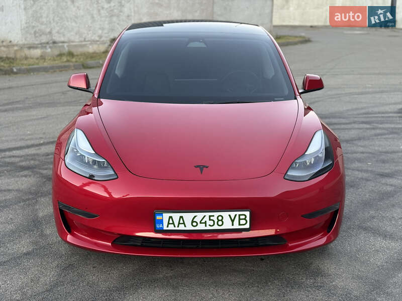 Седан Tesla Model 3 2023 в Киеве фото 2 Седан Tesla Model 3 2023 в Киеве