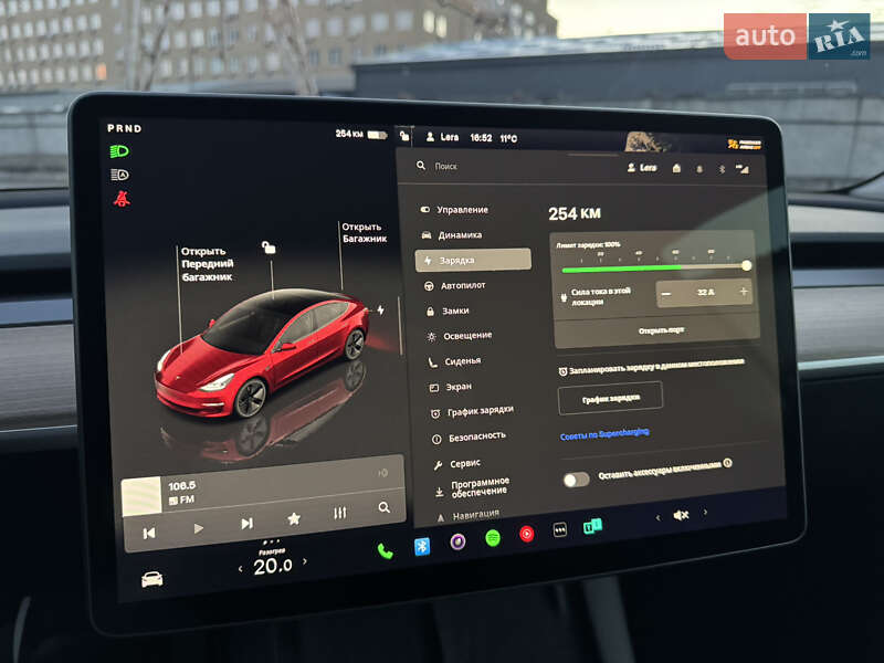Седан Tesla Model 3 2023 в Киеве фото 36 Седан Tesla Model 3 2023 в Киеве
