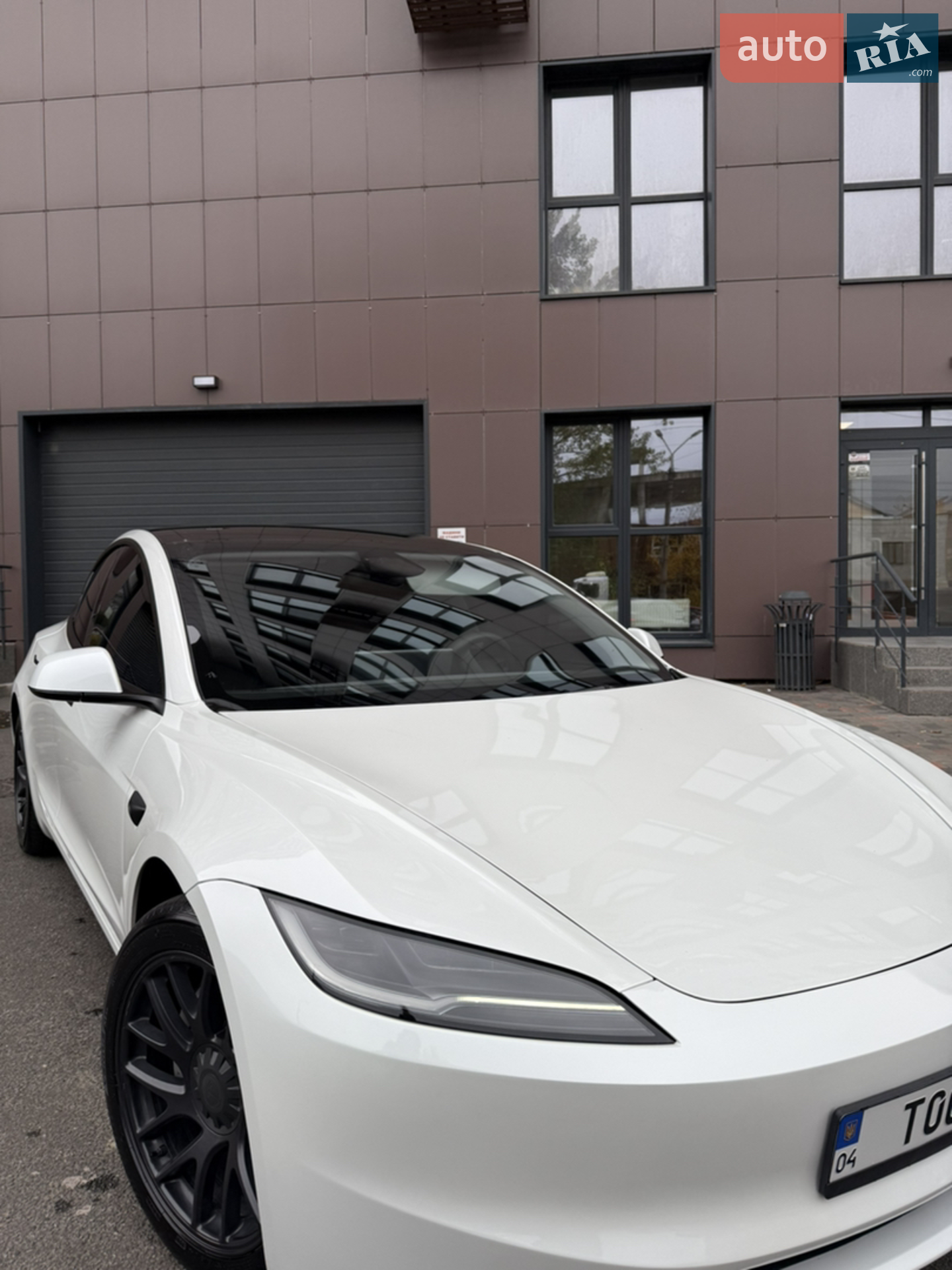 2024 Tesla Model 3 - мініатюра 8
