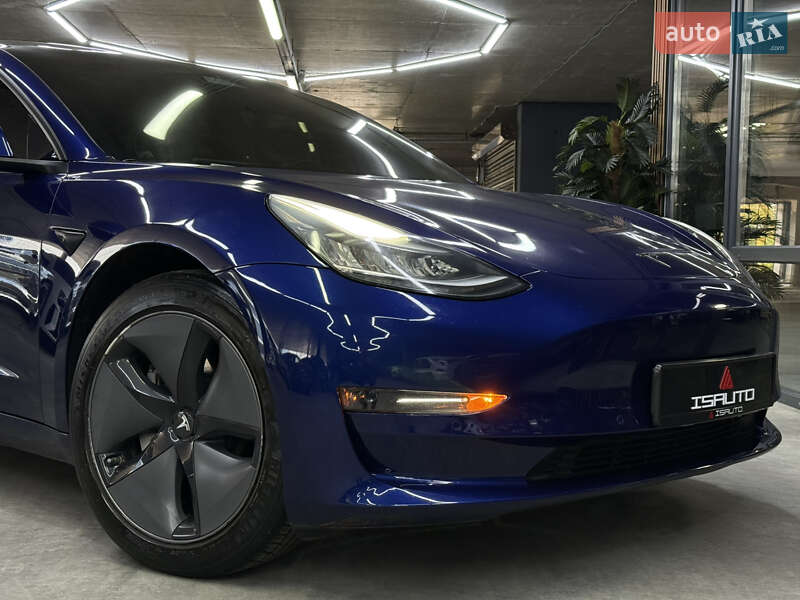 Седан Tesla Model 3 2018 в Одесі фото 4 Седан Tesla Model 3 2018 в Одесі