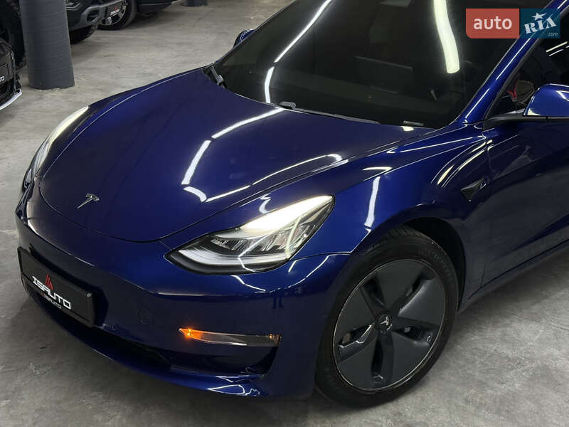 Седан Tesla Model 3 2018 в Одесі фото 8 Седан Tesla Model 3 2018 в Одесі