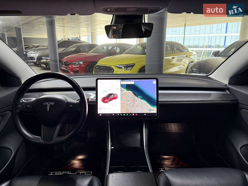 Седан Tesla Model 3 2018 в Одесі фото 26 Седан Tesla Model 3 2018 в Одесі