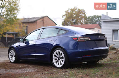 Седан Tesla Model 3 2020 в Полтаве