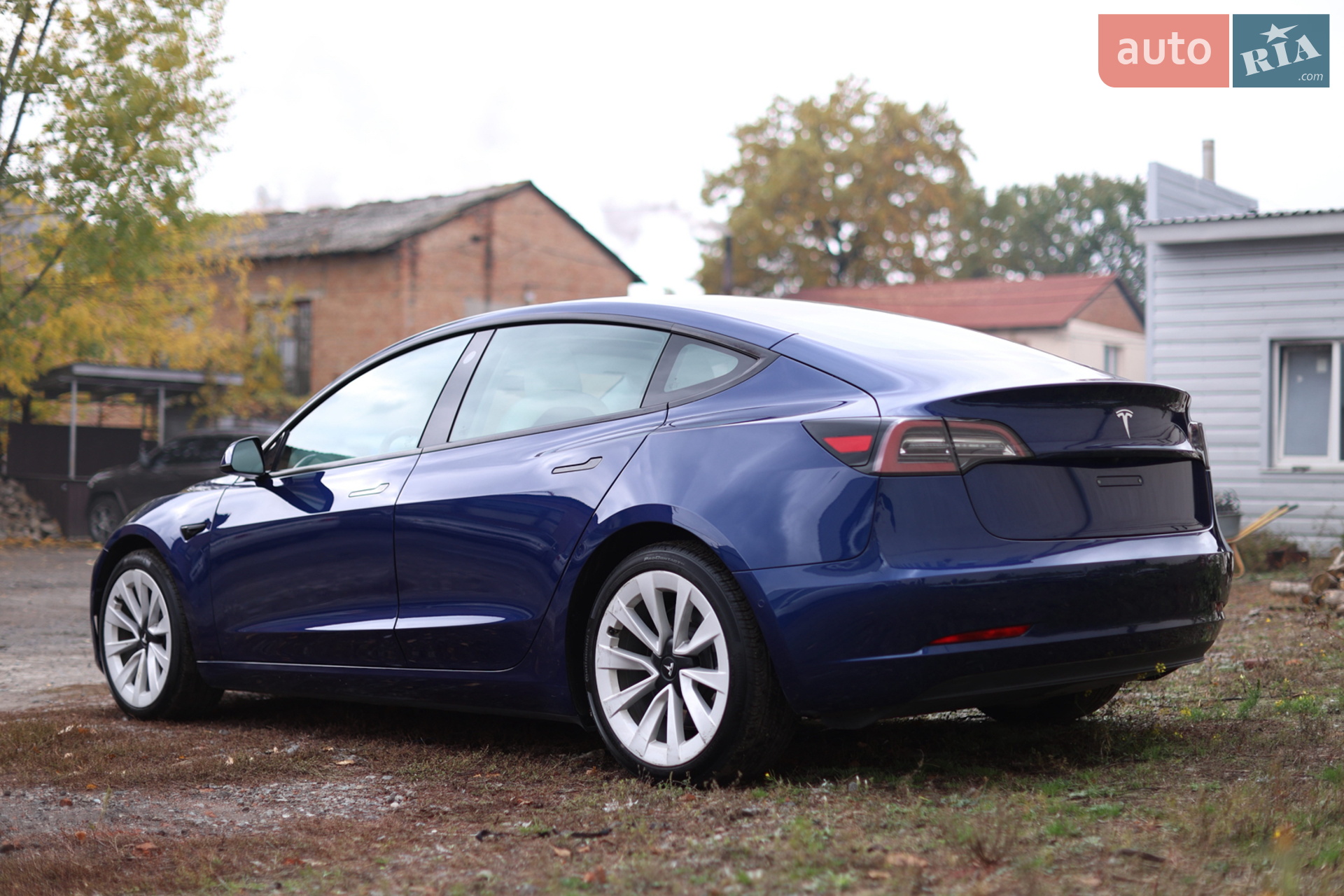2020 Tesla Model 3 - мініатюра 53