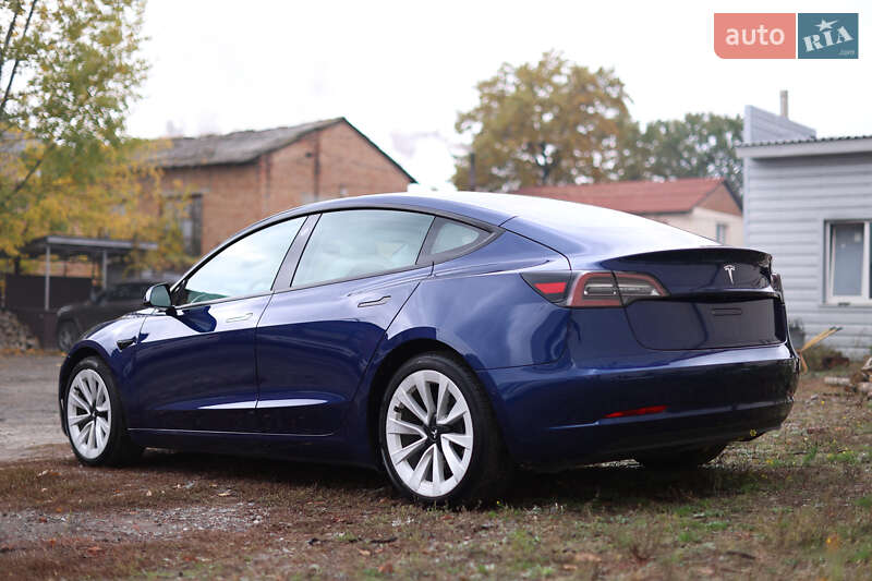 Седан Tesla Model 3 2020 в Полтаві фото 53 Седан Tesla Model 3 2020 в Полтаві