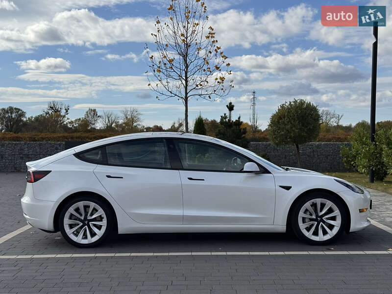 Седан Tesla Model 3 2021 в Мукачево фото 10 Седан Tesla Model 3 2021 в Мукачево