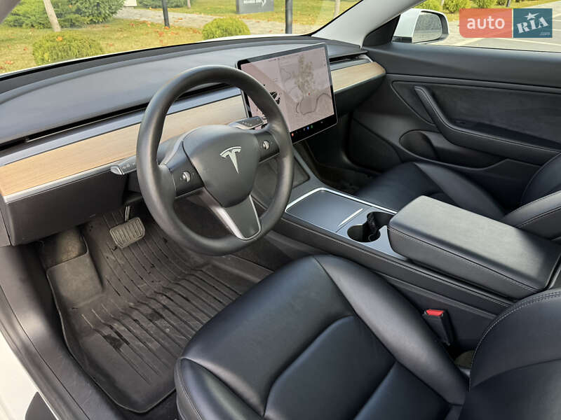 Седан Tesla Model 3 2021 в Мукачево фото 18 Седан Tesla Model 3 2021 в Мукачево