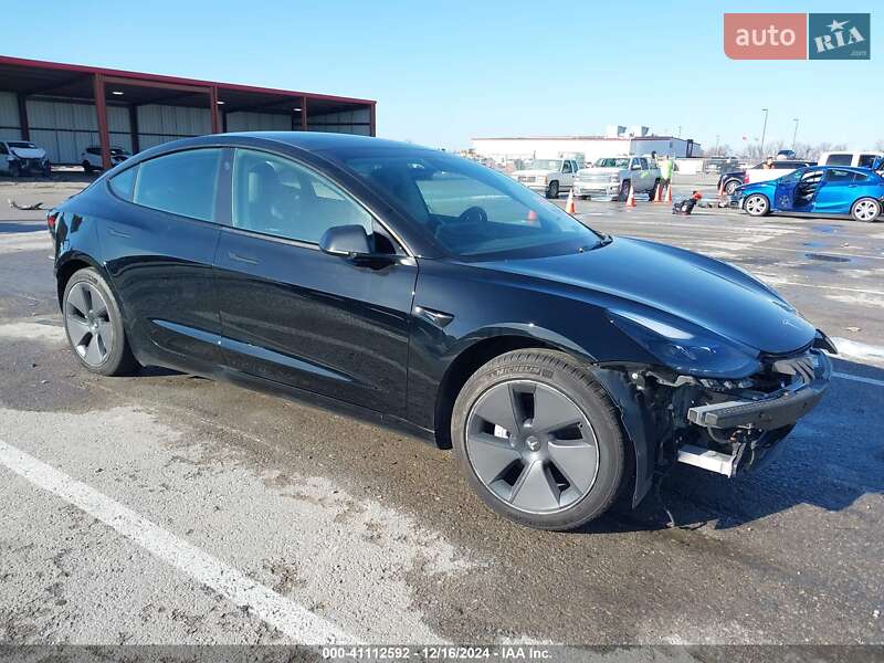 Tesla Model 3 2023 Tesla Model 3 2023