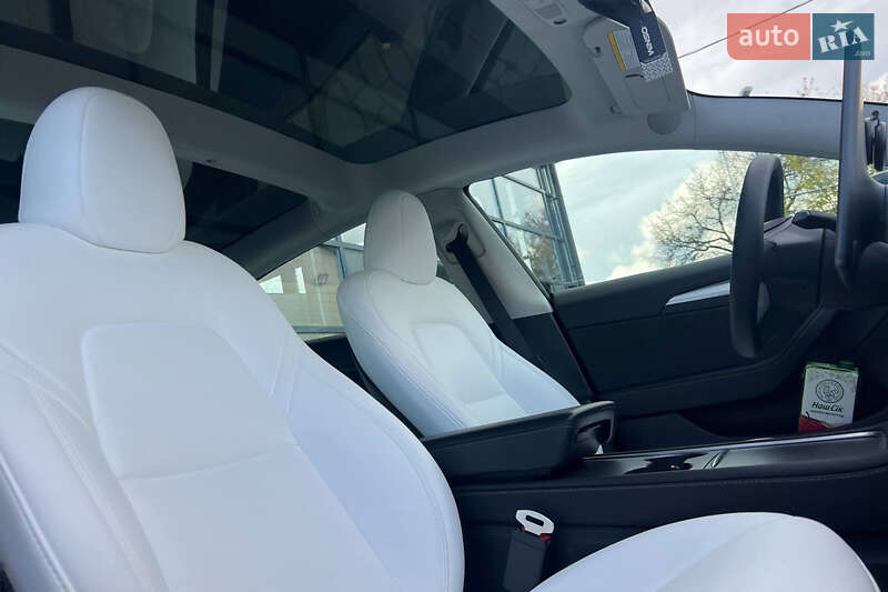 Седан Tesla Model 3 2023 в Ивано-Франковске фото 22 Седан Tesla Model 3 2023 в Ивано-Франковске