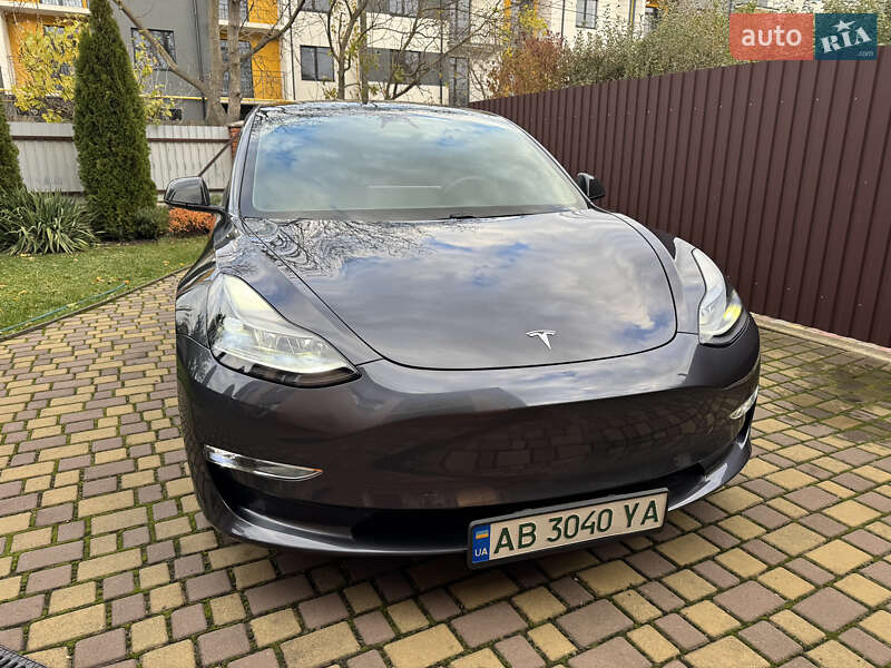Седан Tesla Model 3 2021 в Виннице фото 3 Седан Tesla Model 3 2021 в Виннице