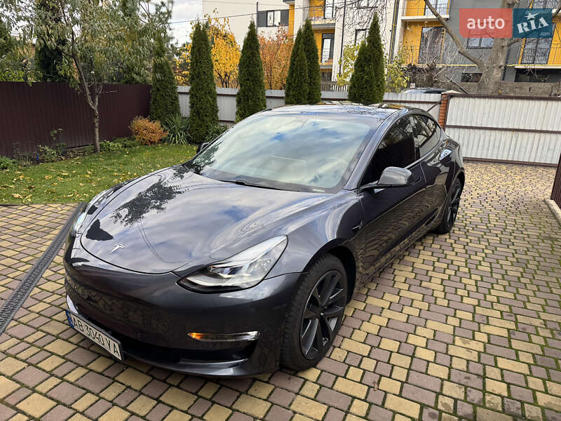 Седан Tesla Model 3 2021 в Виннице фото 11 Седан Tesla Model 3 2021 в Виннице