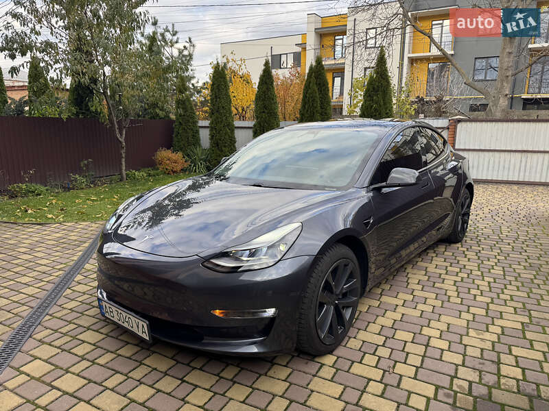 Седан Tesla Model 3 2021 в Виннице фото 19 Седан Tesla Model 3 2021 в Виннице