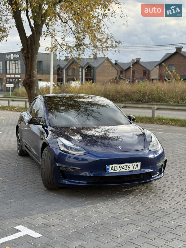 Седан Tesla Model 3 2021 в Виннице фото 6 Седан Tesla Model 3 2021 в Виннице
