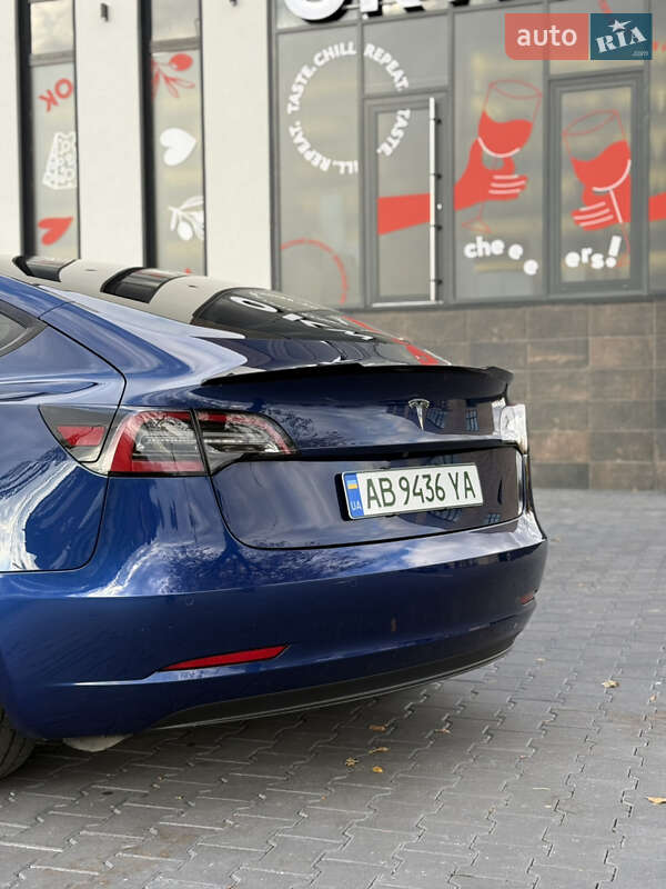 Седан Tesla Model 3 2021 в Виннице фото 12 Седан Tesla Model 3 2021 в Виннице